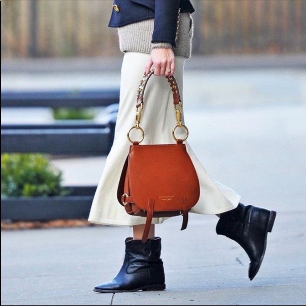 Isabel Marant Crisi Slouchy Concealed-Wedge Ankle Boots
